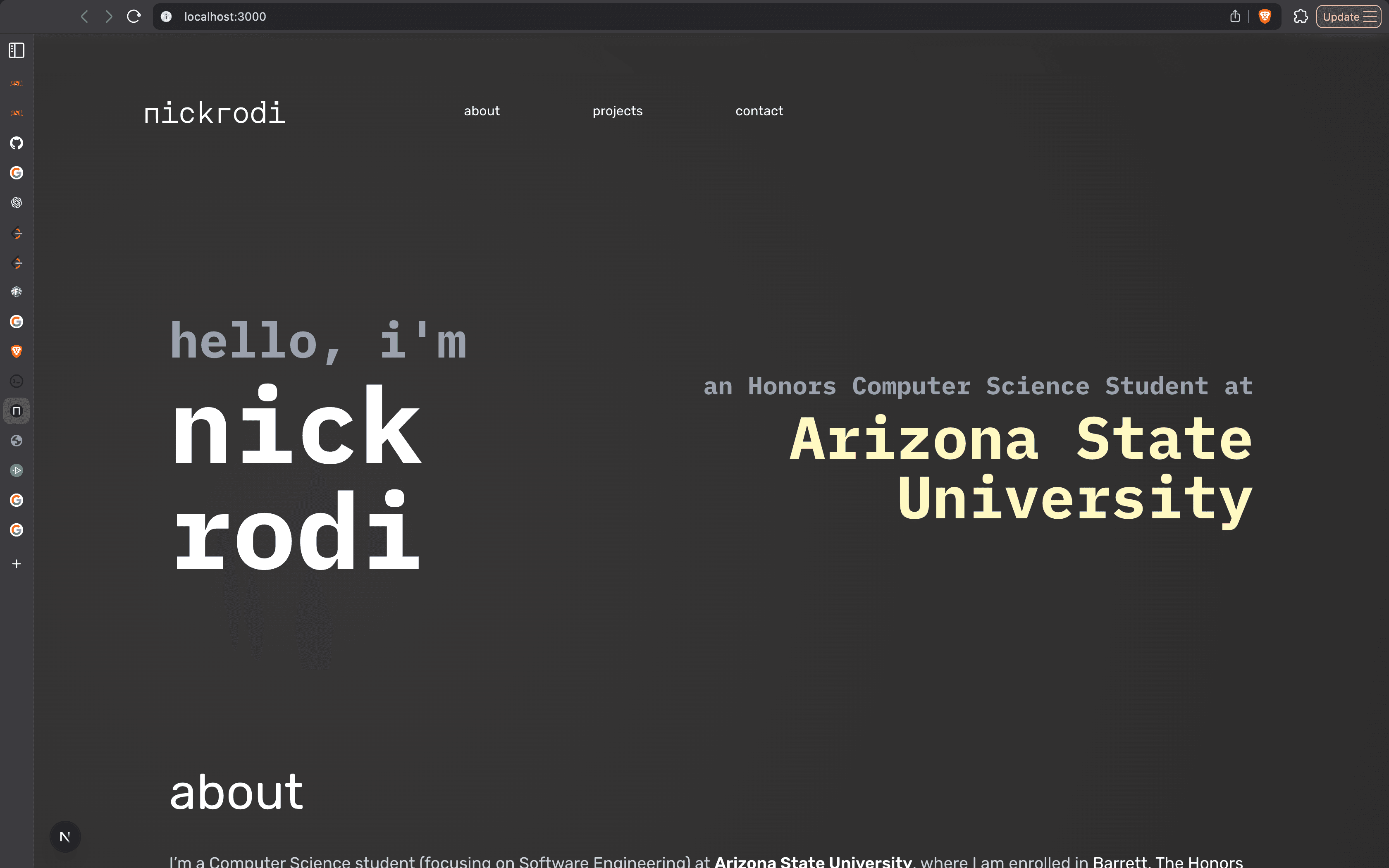 nickrodi.com